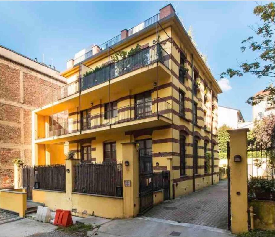 La Casa Di Olivia By Home A Porter Turim Exterior foto