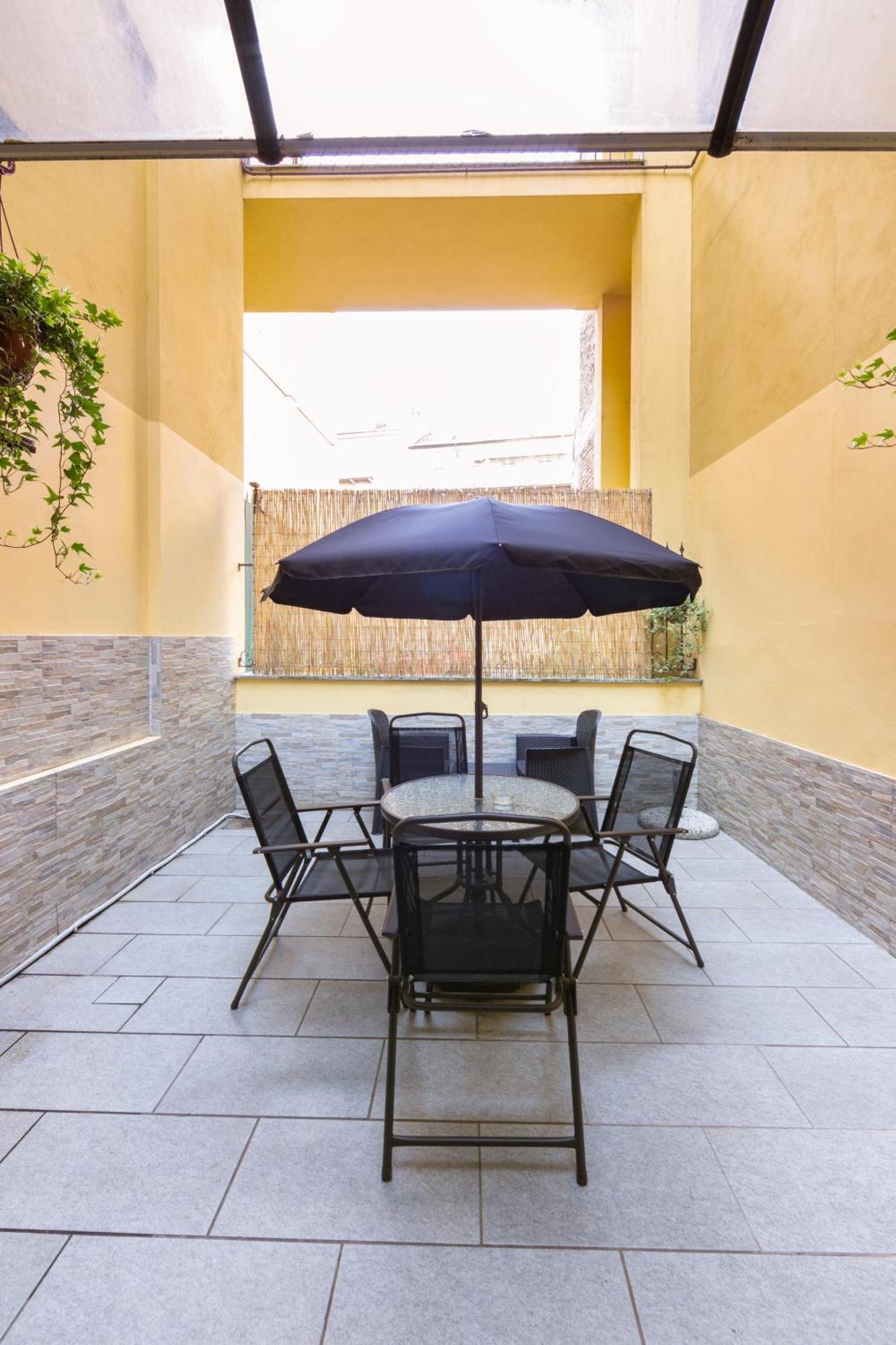 La Casa Di Olivia By Home A Porter Turim Exterior foto